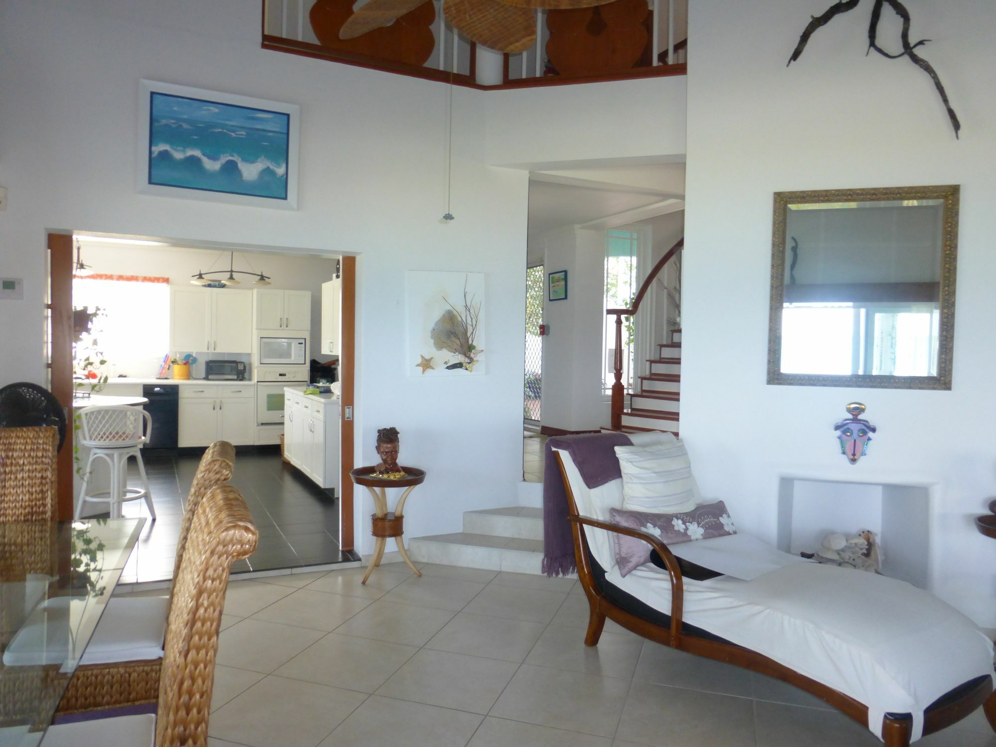 נסאו Four Bedroom Oceanfront Villa מראה חיצוני תמונה